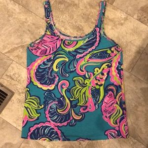 Lilly Pulitzer Tank
